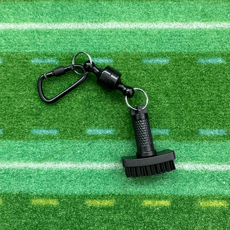 Golf Equipment Wholesale - Mini Golf Dry Cleaning Brush with