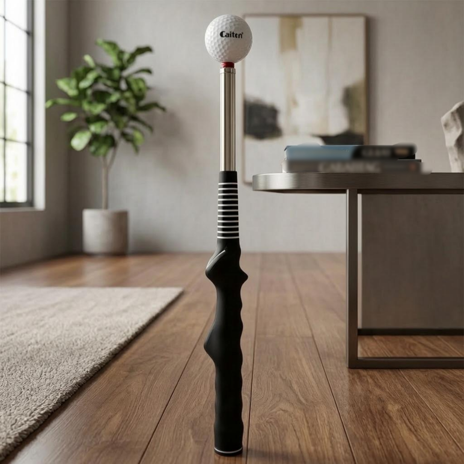 Training Aid Swing - Retractable Golf Swing Practice Aid Indoor