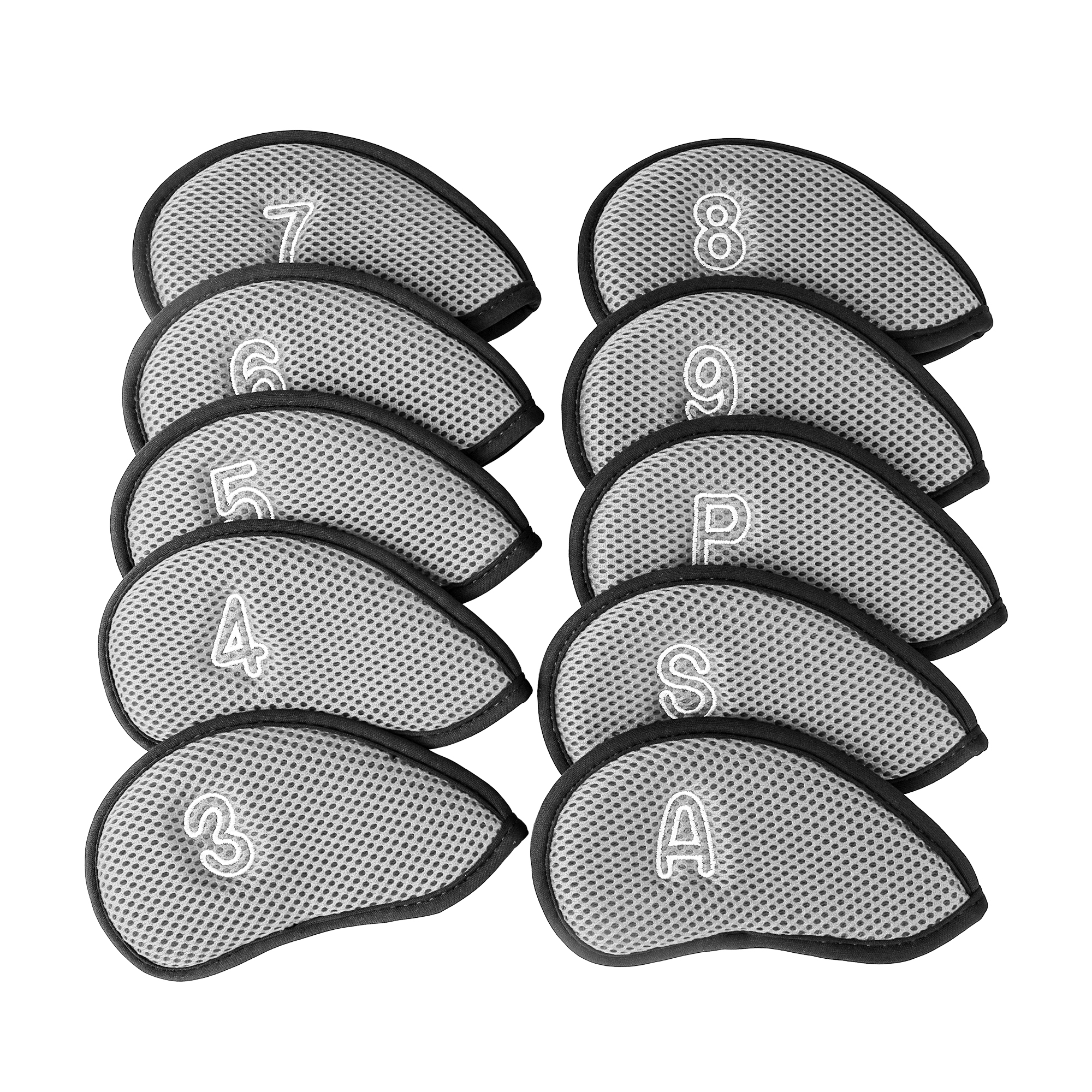 Golf Equipment Suppliers - 10 Pieces / Set. Golf Iron