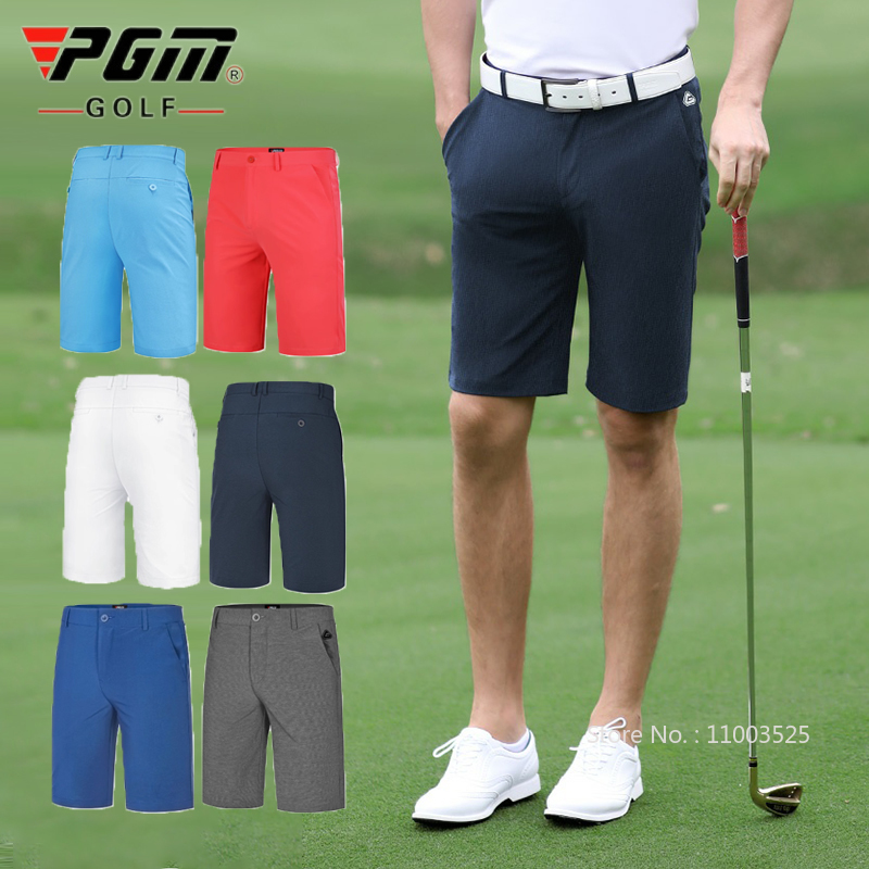 Golf Equipment Wholesale - PGM Golf Short Summer Men's Solid