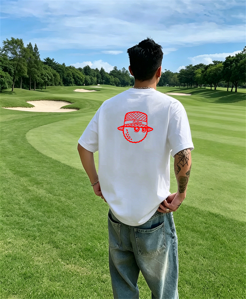 Golf Equipment Korea - 2026 Korea Luxury Golf Graphic Print