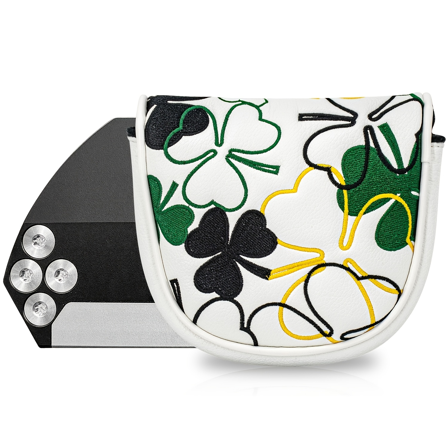 Golf Equipment Suppliers - 1pc PU Golf Putter Cover with