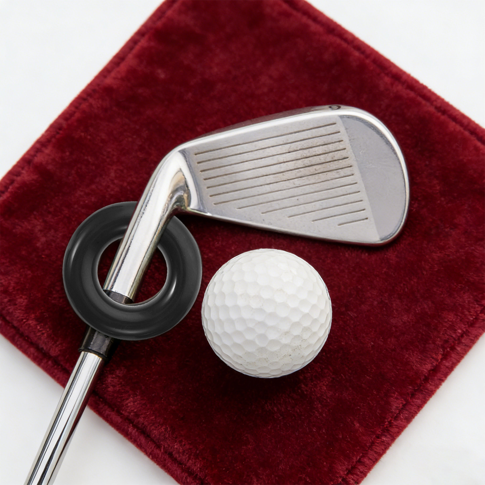 Training Aid Swing - 5Pcs Golf Swing Weight Rings Adjustable