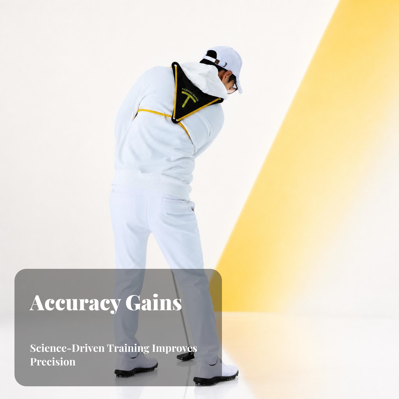 Training Aid Swing - Golf Posture Corrector Sports Gear Posture
