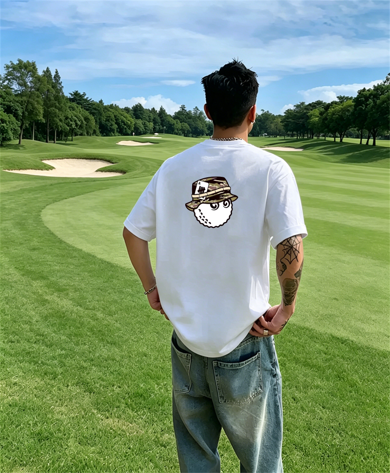 Golf Equipment Korea - 2026 Korea Luxury Golf Graphic Print
