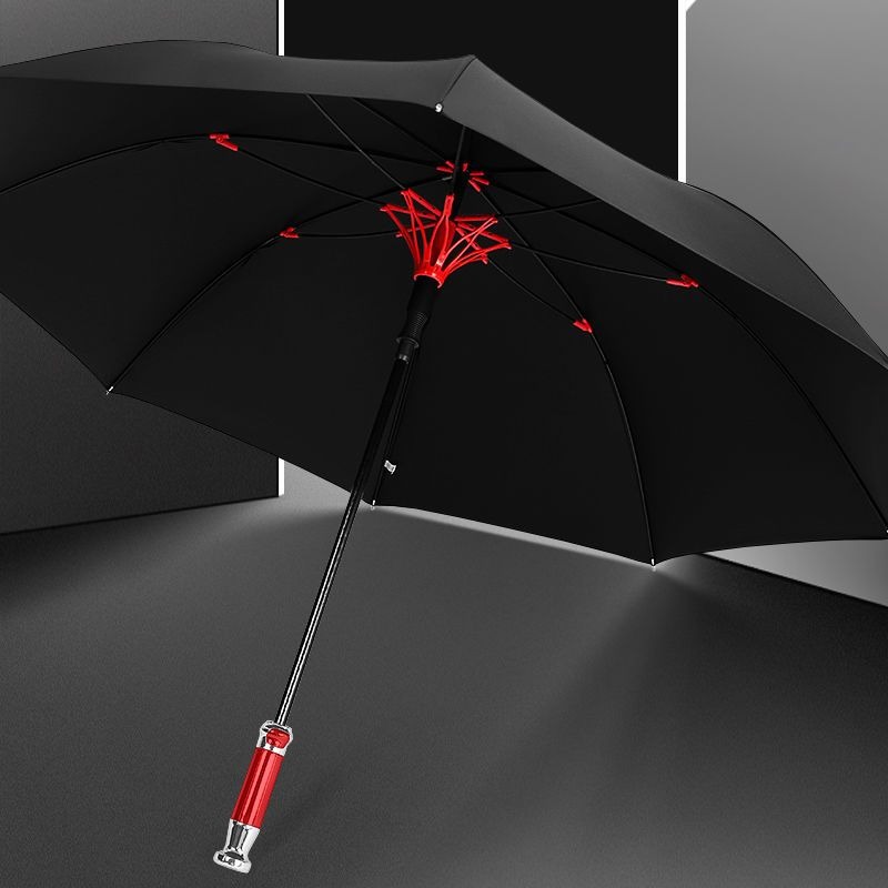 Golf Umbrella Large - Lotus Bone Windproof Full Fiber Golf