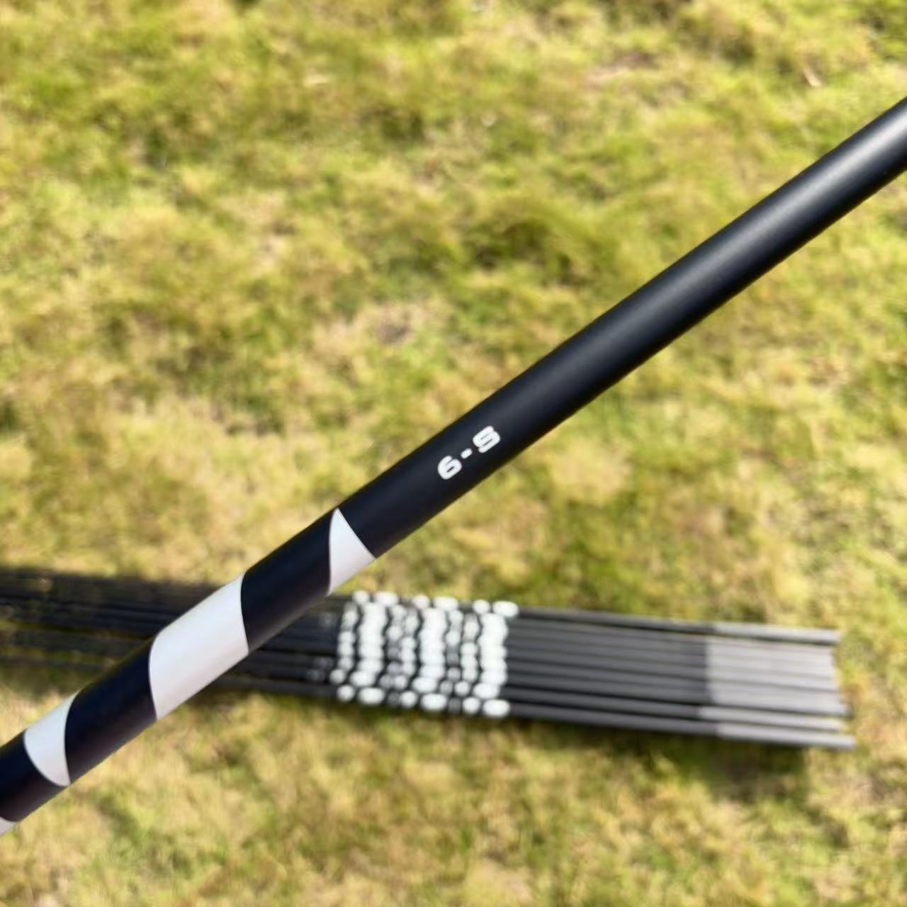 Shaft Flex Stiff - 6-R/6-S Carbon Golf Driver Shaft 45-46