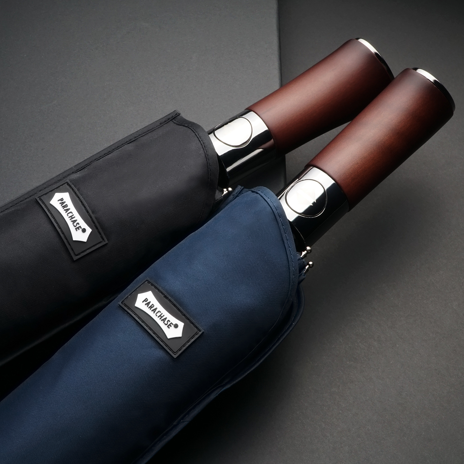 Golf Umbrella Large - Parachase Automatic Umbrella Men 120cm Large