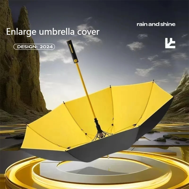 Golf Umbrella Large - Full Fiber Golf Umbrella Double Layer