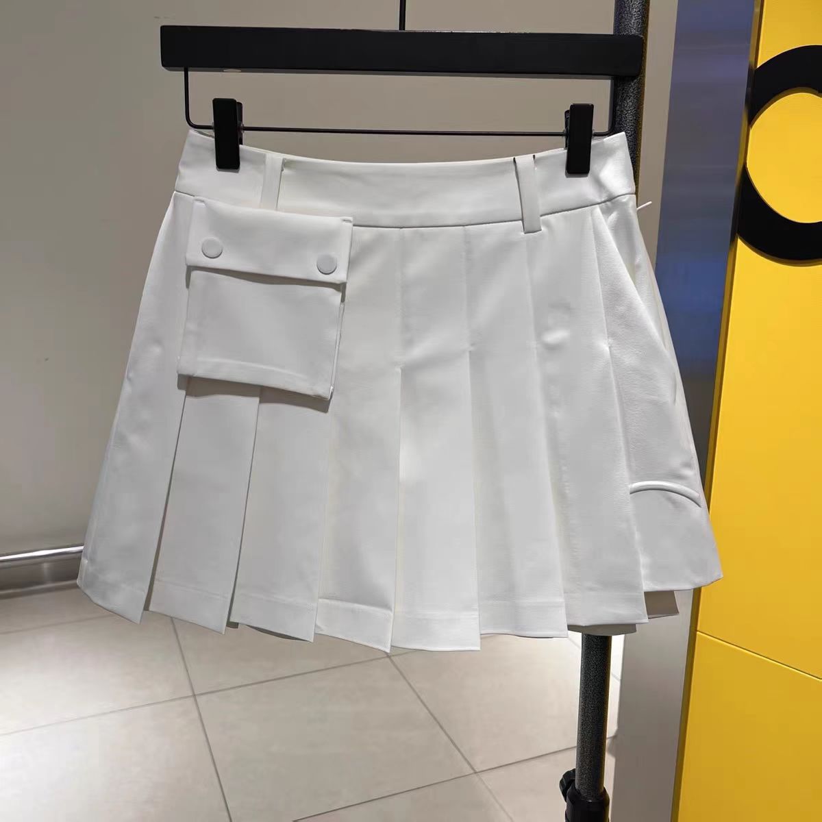 Golf Equipment Korea - 2026 Korean Preppy Style Ladies Golf