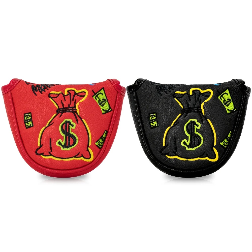 Golf Equipment Suppliers - Golf Putter Cover | Half Round