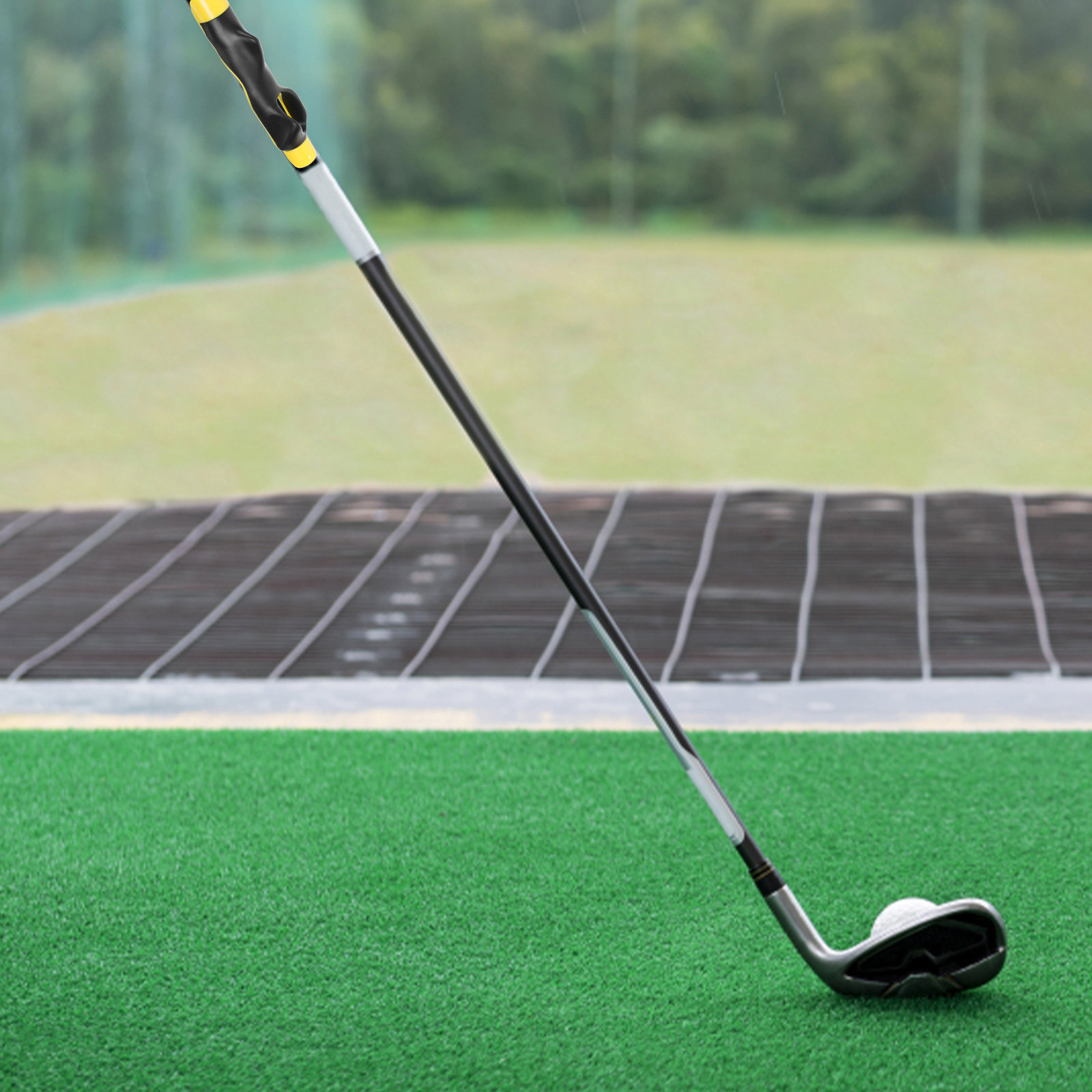 Training Aid Swing - Golf Grip Trainer Alignment Aid Swing