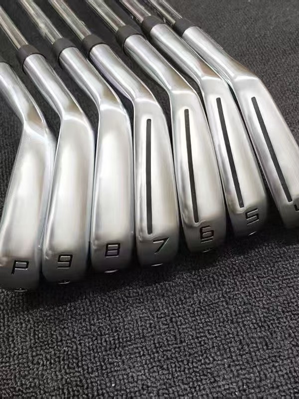 Shaft Flex Stiff - 7 PcsIron Set Men Golf Irons