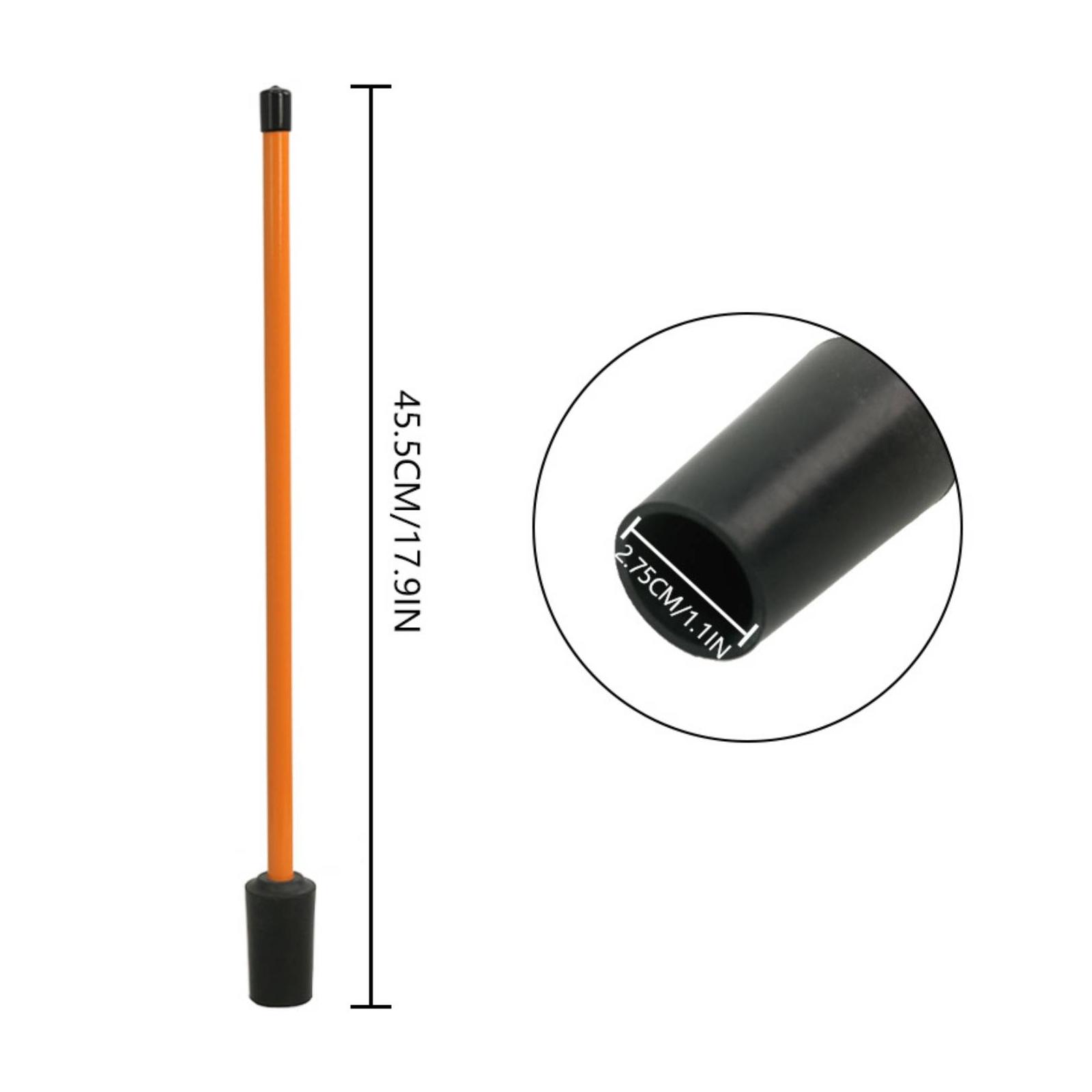 Golf Swing Trainer Rubber Fibe - огляд і ціна Training Aid Swing