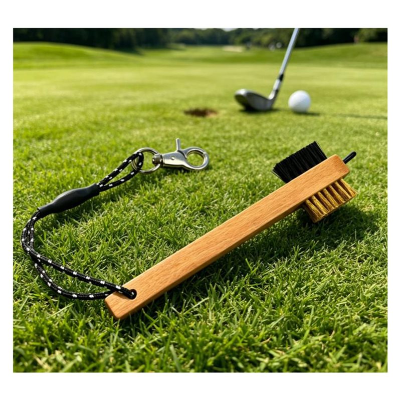 ABHS-Wood Handle Golf Club Bru - огляд і ціна Golf Equipment Wholesale