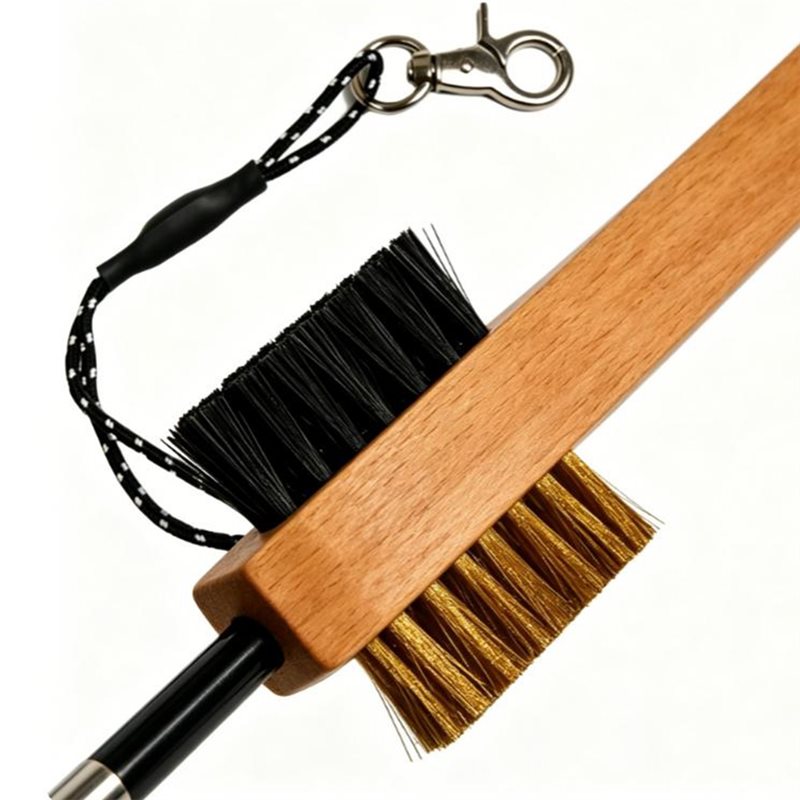 ABHS-Wood Handle Golf Club Bru - огляд і ціна Golf Equipment Wholesale