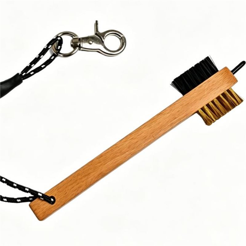ABHS-Wood Handle Golf Club Bru - огляд і ціна Golf Equipment Wholesale