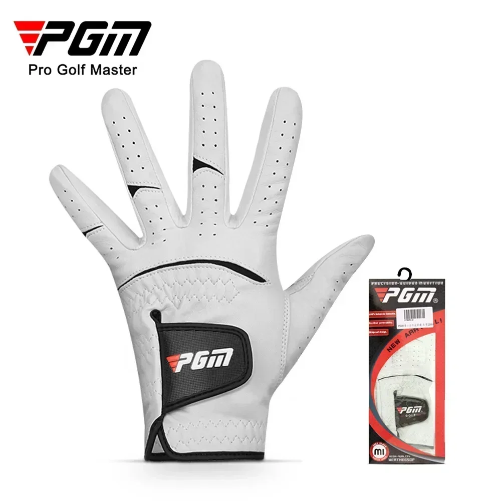 PGM Men Golf Gloves Kid White  - огляд і ціна Golf Equipment Wholesale