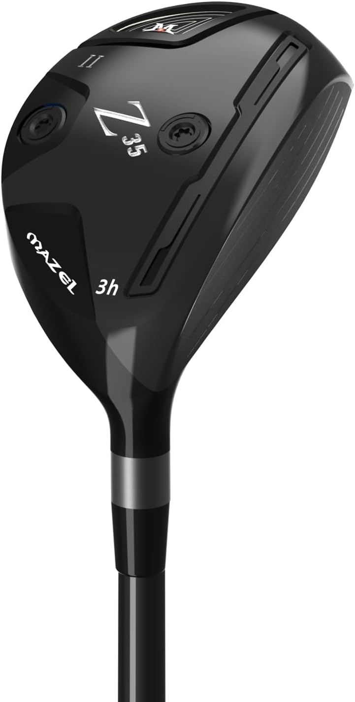 Rescue Hybrid Golf Clubs for M - огляд і ціна Shaft Flex Stiff