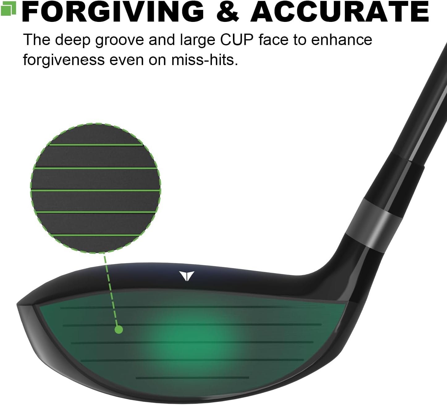 Rescue Hybrid Golf Clubs for M - огляд і ціна Shaft Flex Stiff