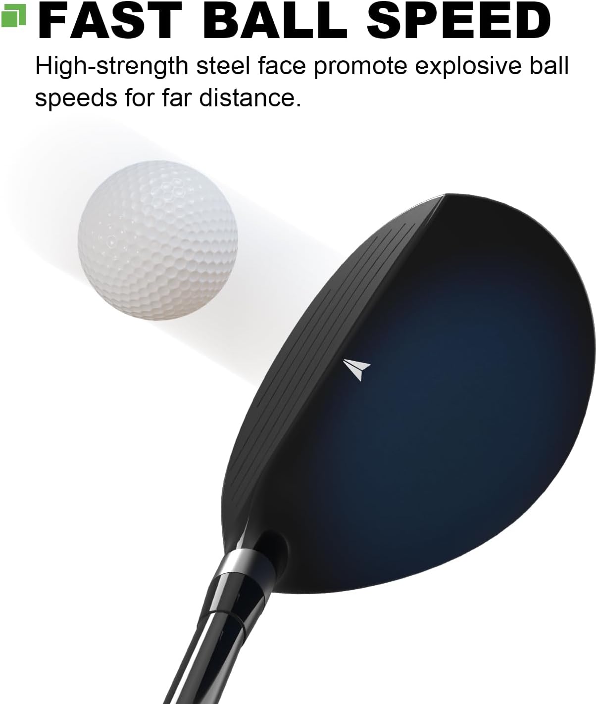 Rescue Hybrid Golf Clubs for M - огляд і ціна Shaft Flex Stiff