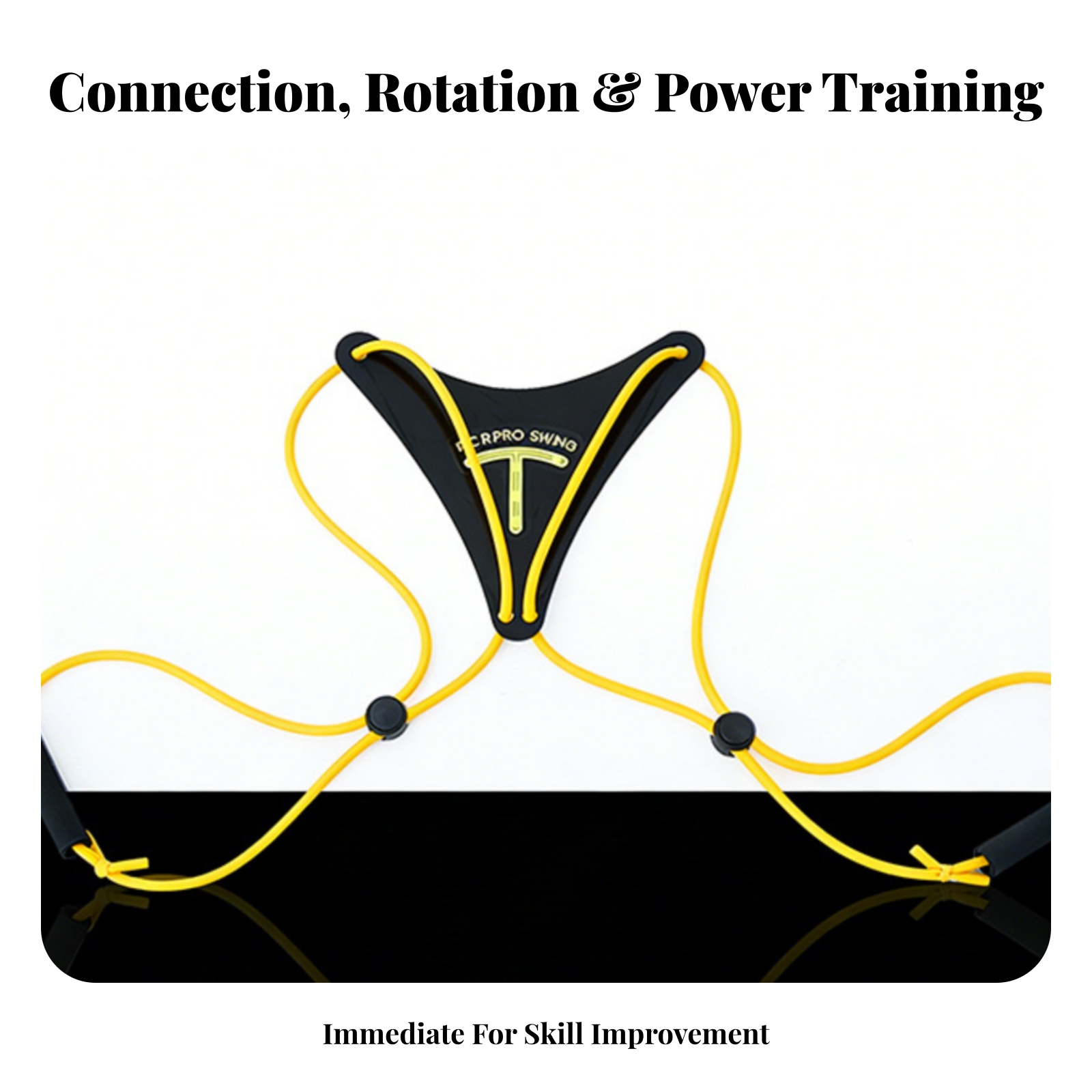 Golf Swing Corrector Triangula - огляд і ціна Training Aid Swing
