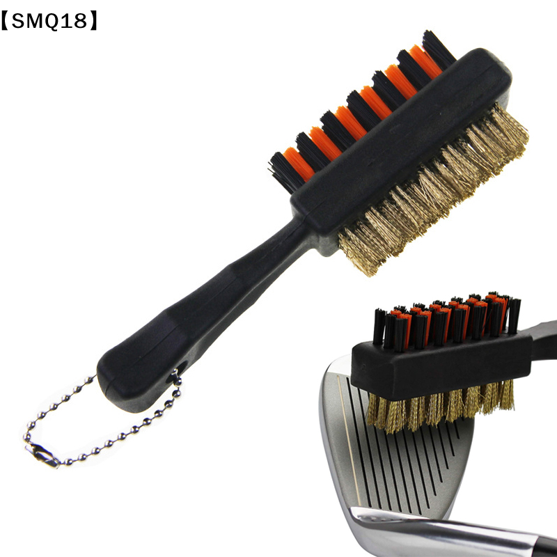 Golf Club Brush Groove Cleaner - огляд і ціна Golf Equipment Wholesale
