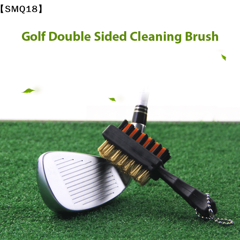Golf Club Brush Groove Cleaner - огляд і ціна Golf Equipment Wholesale