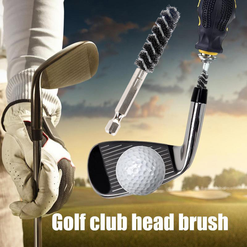 Golf Clubs Head Hosel Brush El - огляд і ціна Golf Equipment Wholesale
