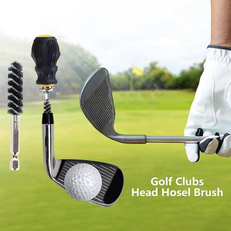 Golf Clubs Head Hosel Brush El - огляд і ціна Golf Equipment Wholesale