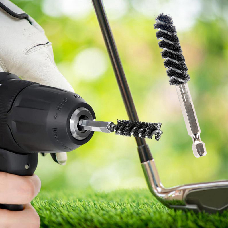 Golf Clubs Head Hosel Brush El - огляд і ціна Golf Equipment Wholesale