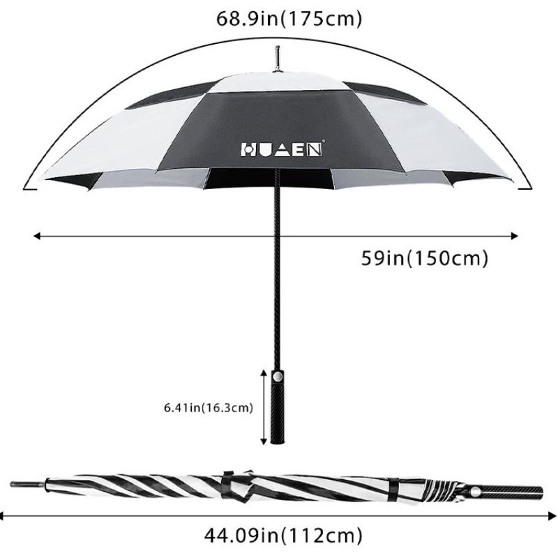 New Golf Umbrella Large Umbrel - огляд і ціна Golf Umbrella Large
