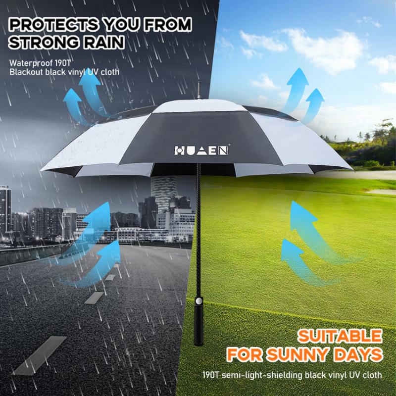 New Golf Umbrella Large Umbrel - огляд і ціна Golf Umbrella Large