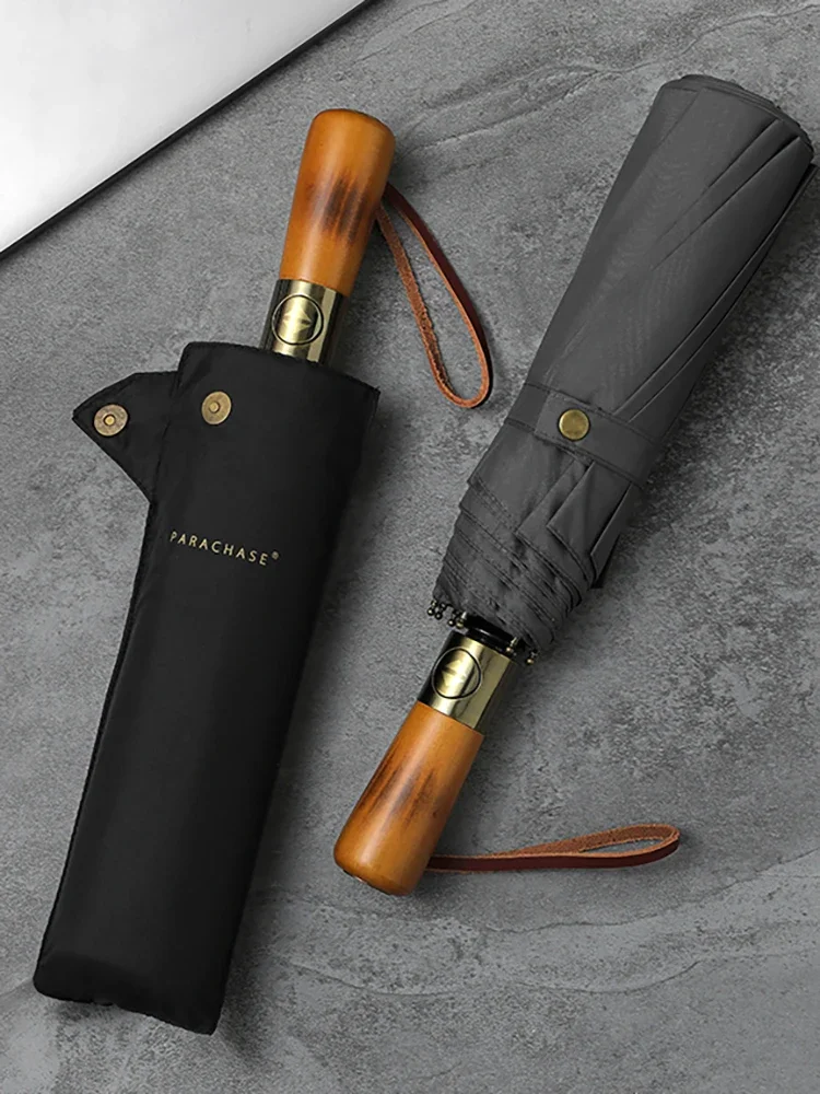 KK-Umbrella Waterproof Double  - огляд і ціна Golf Umbrella Large