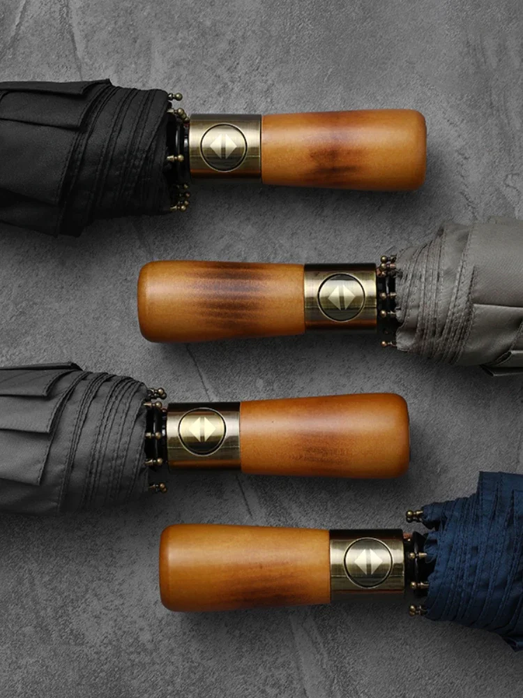 KK-Umbrella Waterproof Double  - огляд і ціна Golf Umbrella Large
