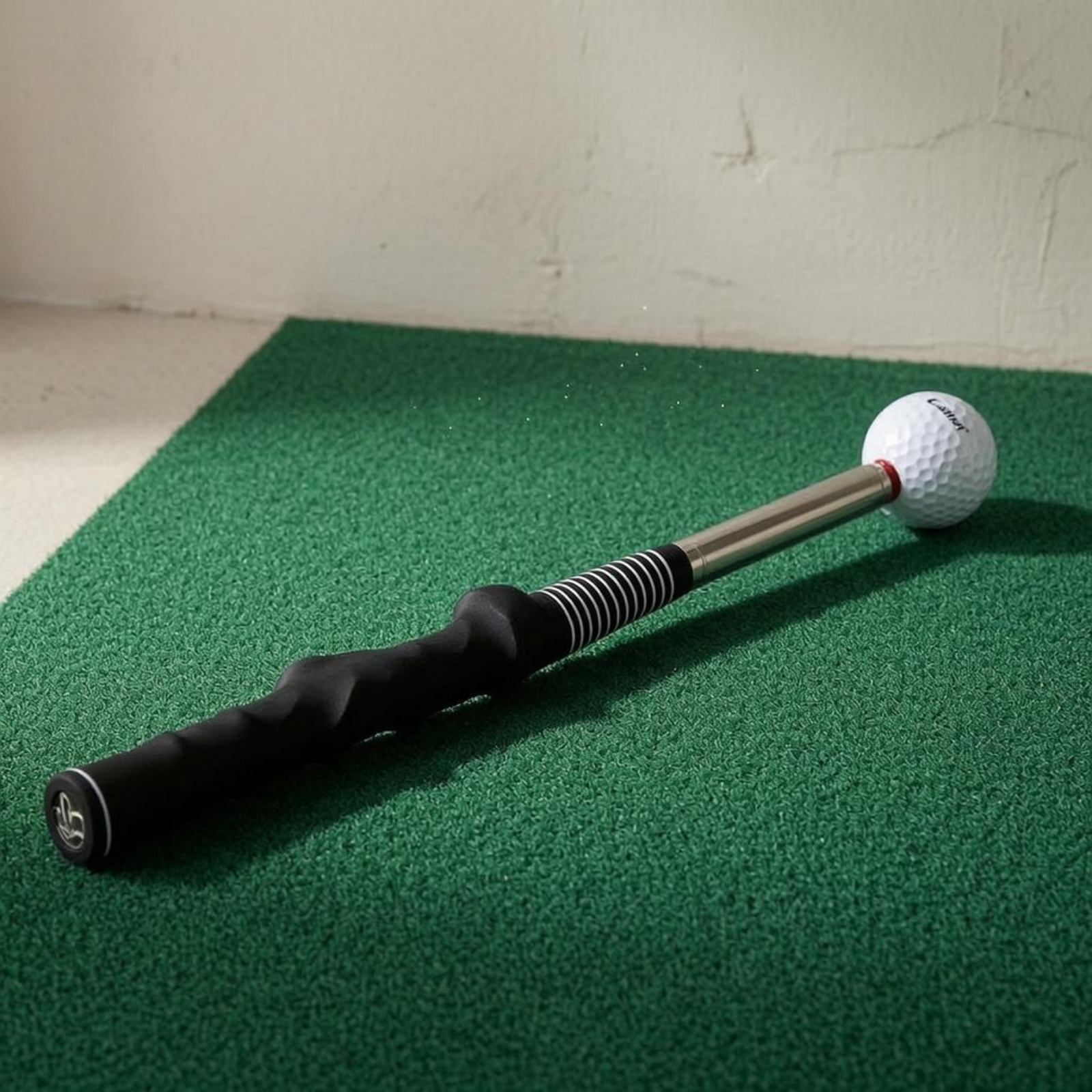 Retractable Golf Swing Practic - огляд і ціна Training Aid Swing