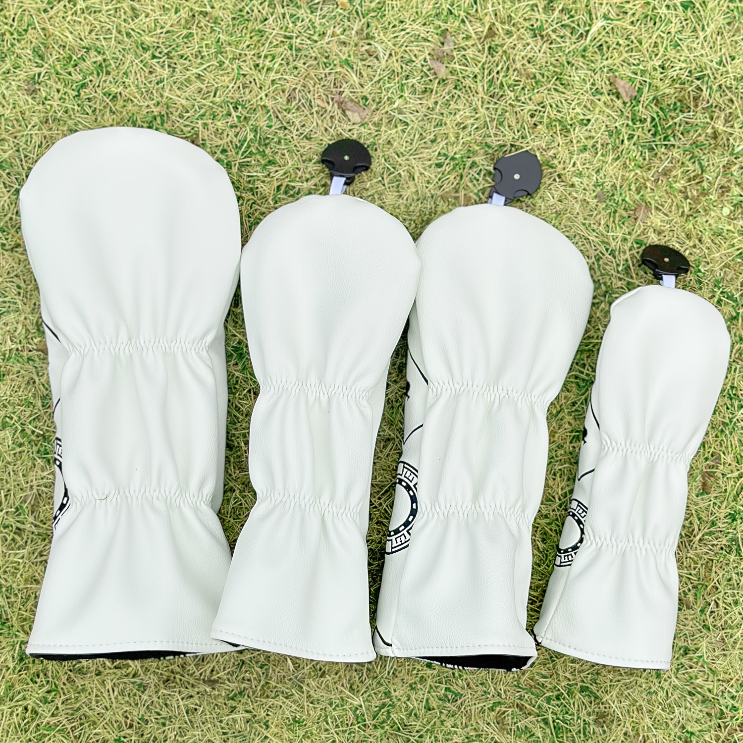 1pc/4pcs Driver/Fairway/Hybrid - огляд і ціна Golf Equipment Suppliers