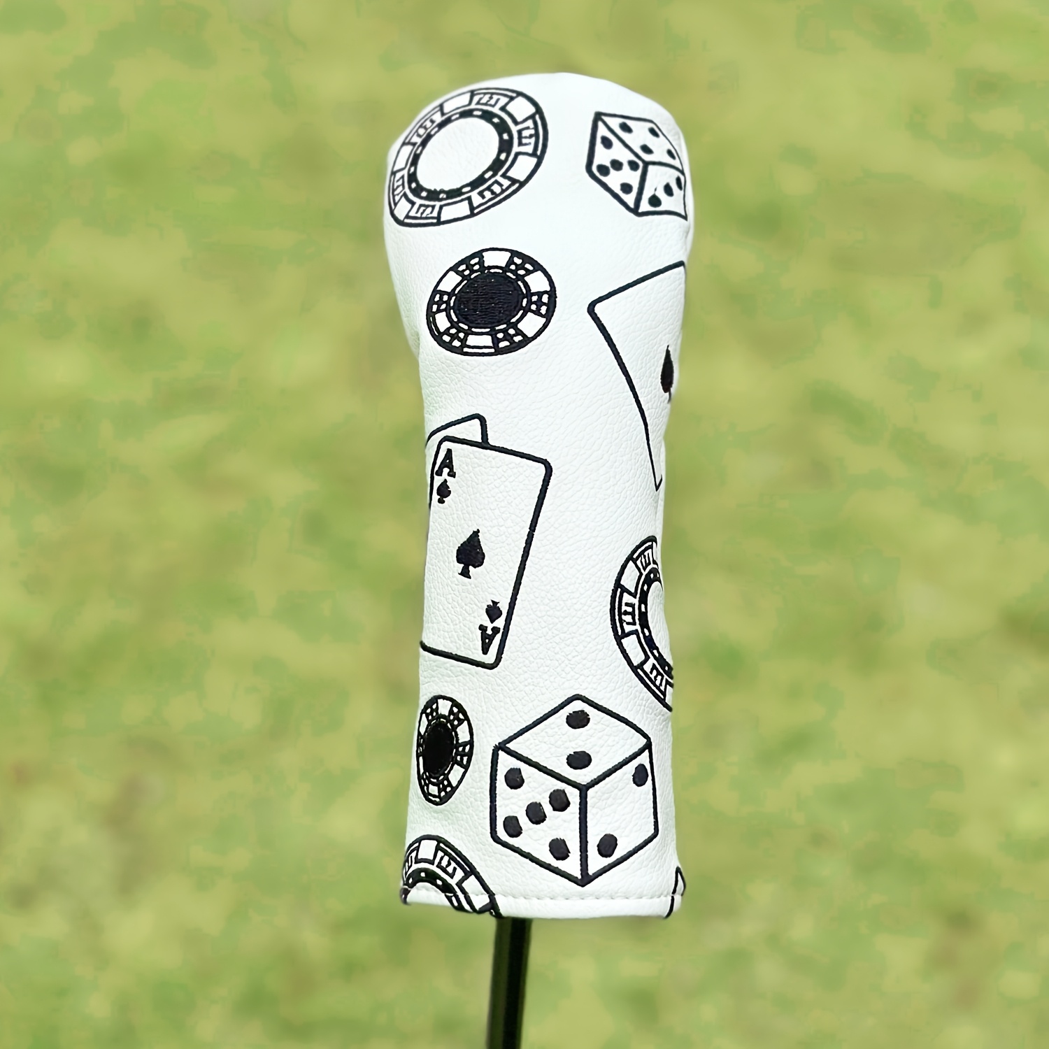 1pc/4pcs Driver/Fairway/Hybrid - огляд і ціна Golf Equipment Suppliers