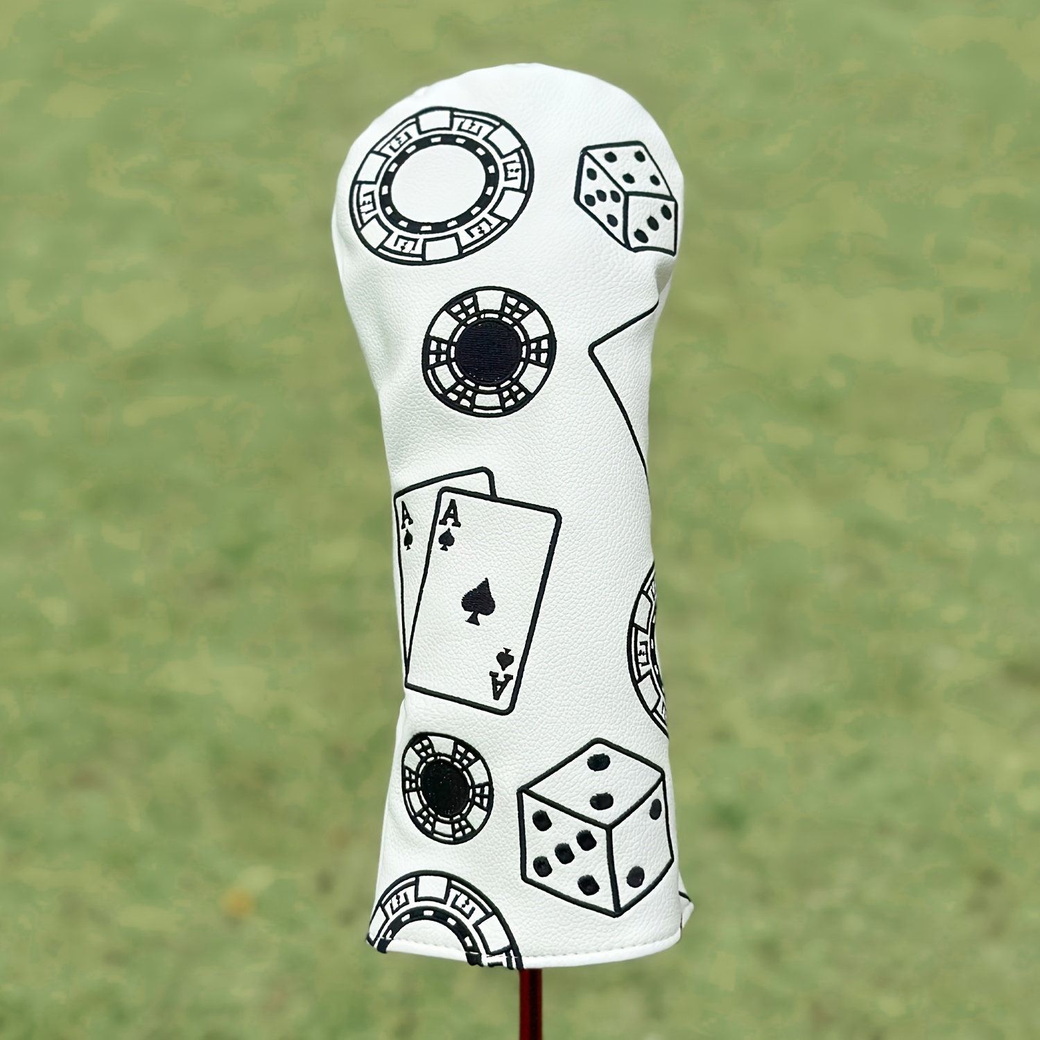 1pc/4pcs Driver/Fairway/Hybrid - огляд і ціна Golf Equipment Suppliers