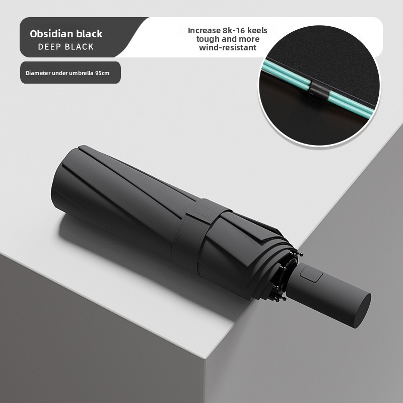 Automatic Umbrella, All-weathe - огляд і ціна Golf Umbrella Large