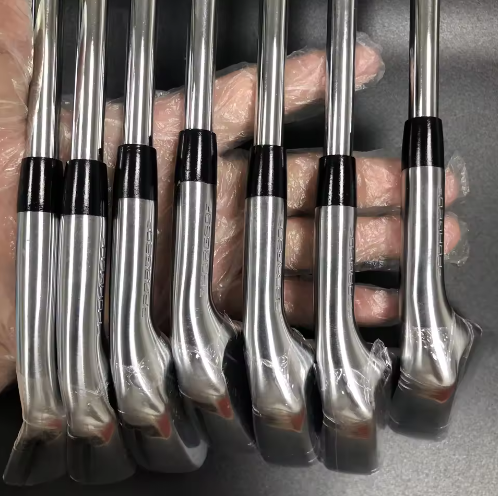 2025 New Unisex Iron Golf Club - огляд і ціна Shaft Flex Stiff