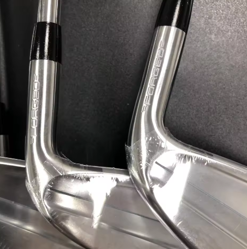 2025 New Unisex Iron Golf Club - огляд і ціна Shaft Flex Stiff