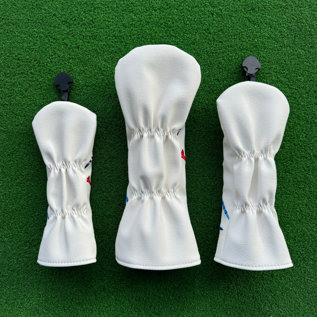 Golf Wood Cover Head Cover Tee - огляд і ціна Golf Equipment Suppliers