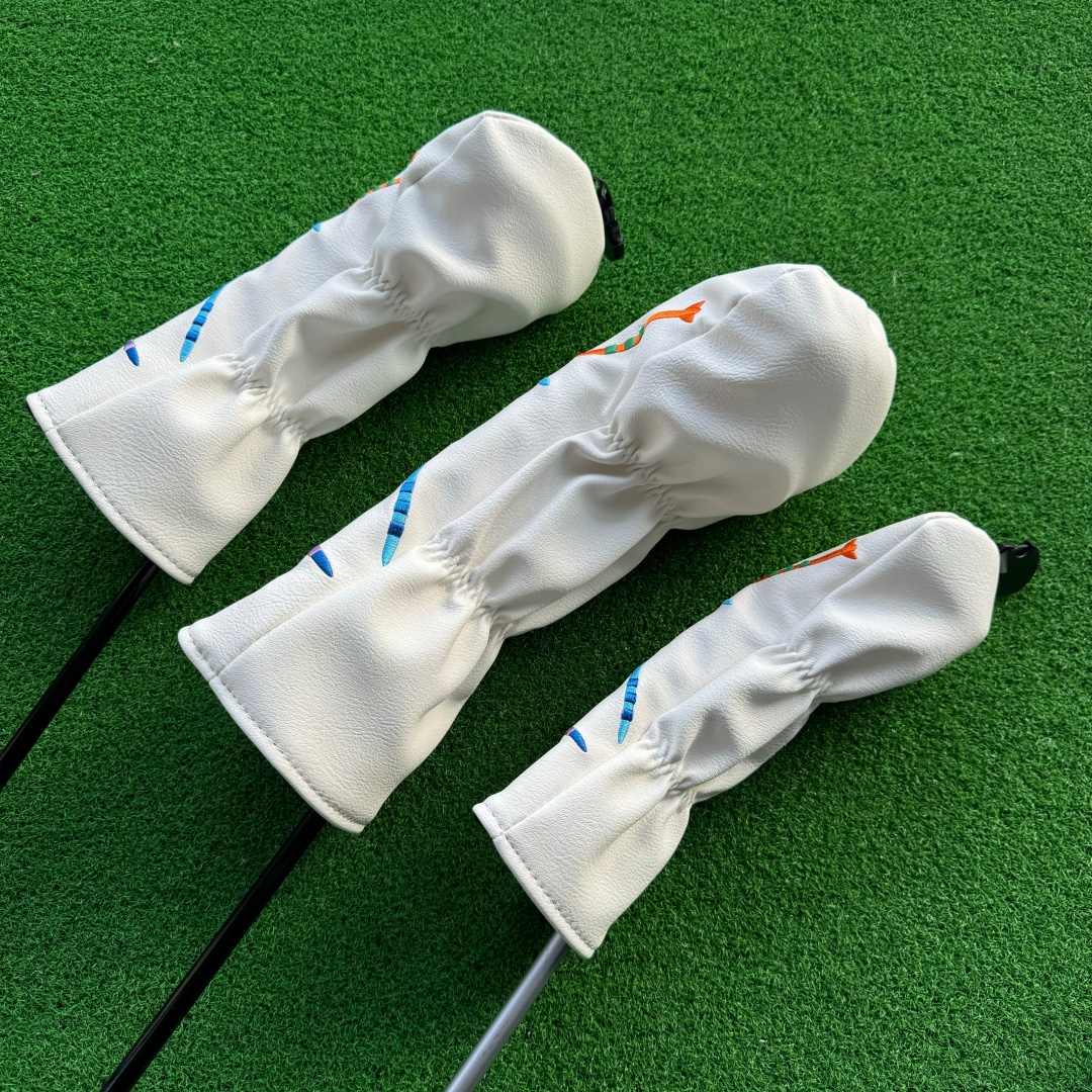 Golf Wood Cover Head Cover Tee - огляд і ціна Golf Equipment Suppliers