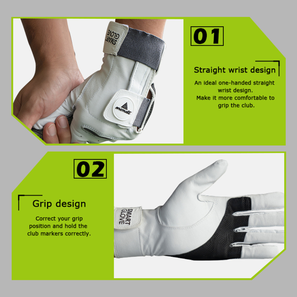 Golf Smart Glove Swing Path In - огляд і ціна Golf Equipment Wholesale