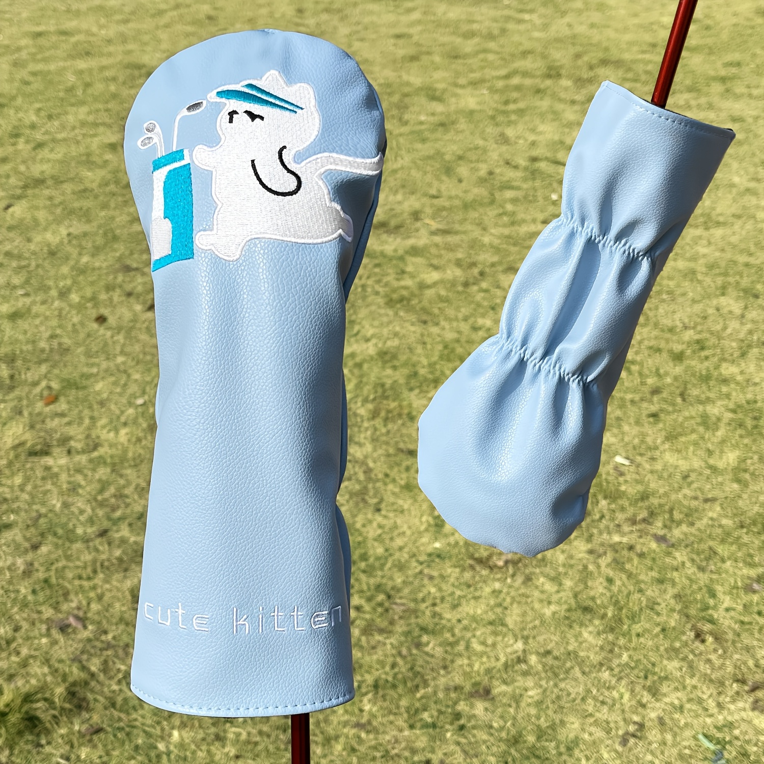 Blue Cat Playing Design Style  - огляд і ціна Golf Equipment Suppliers