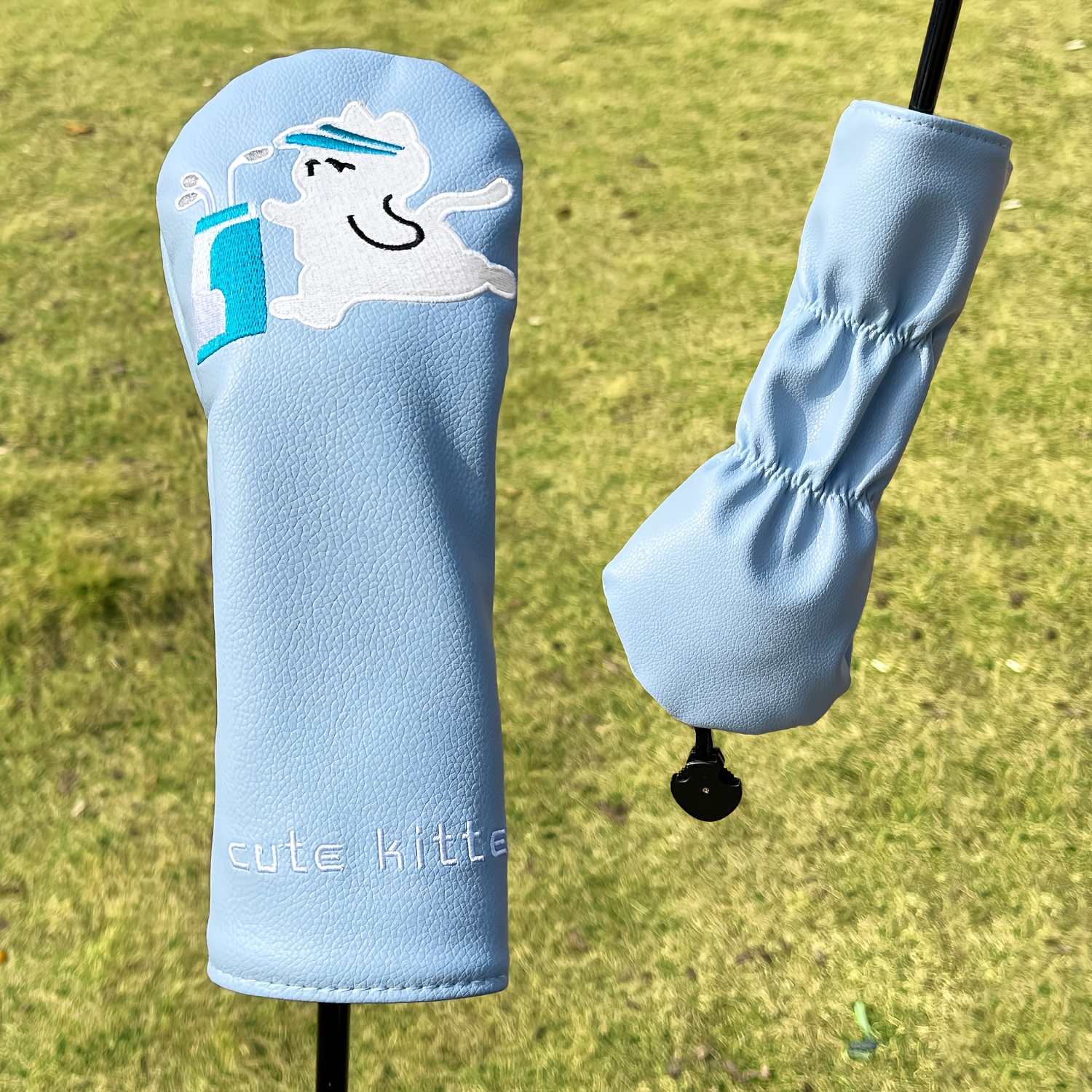 Blue Cat Playing Design Style  - огляд і ціна Golf Equipment Suppliers