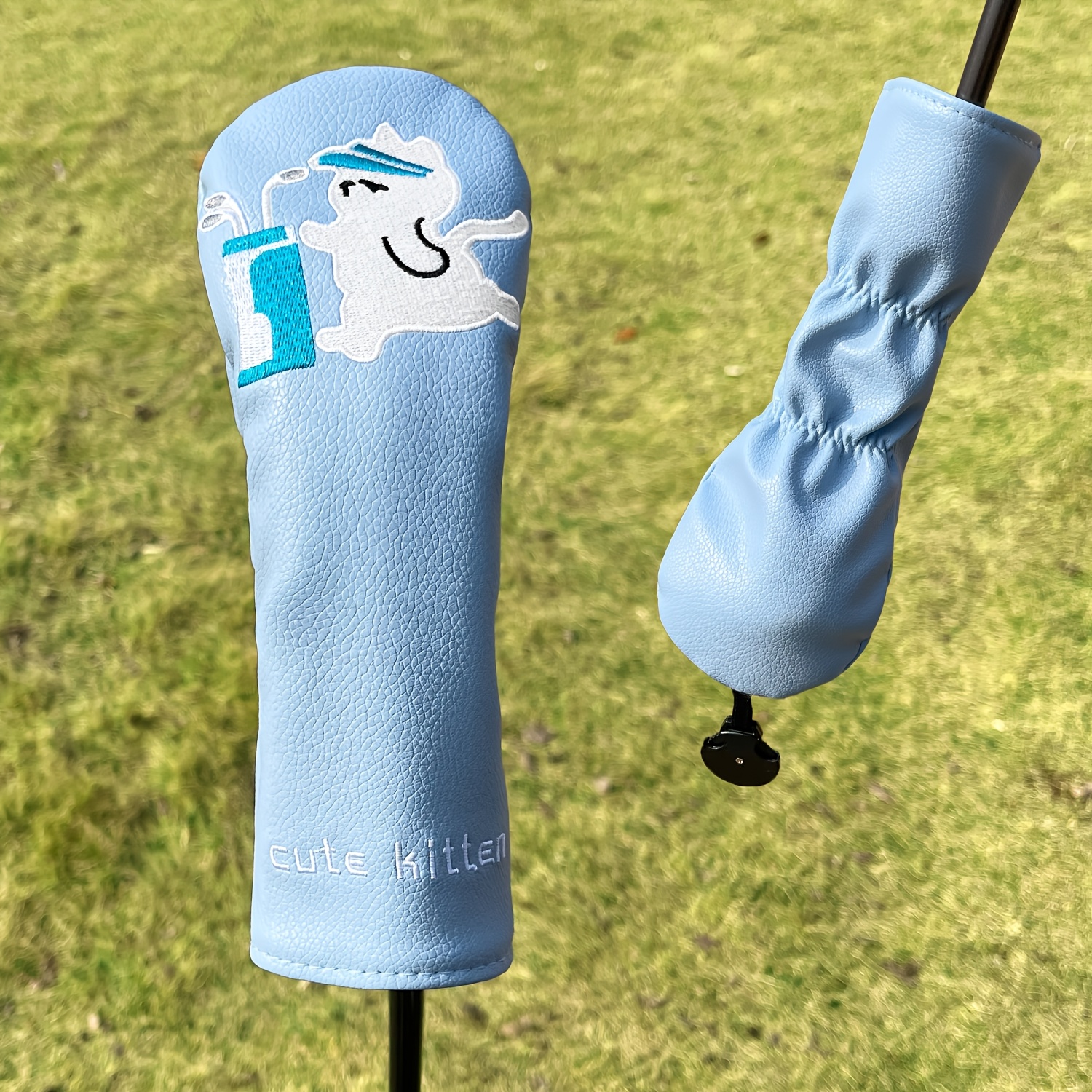Blue Cat Playing Design Style  - огляд і ціна Golf Equipment Suppliers