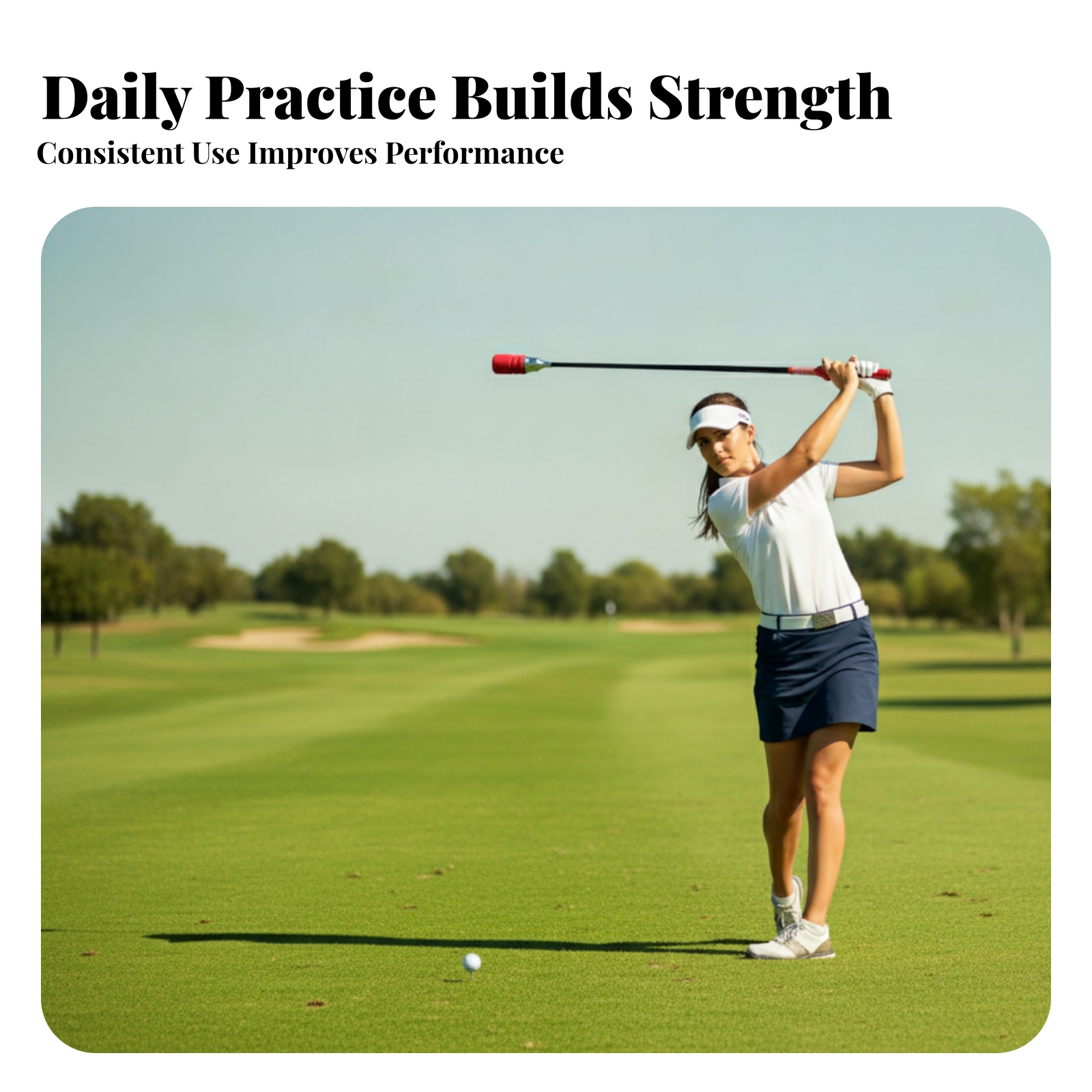 Bag-Sized Golf Swing Practice  - огляд і ціна Training Aid Swing