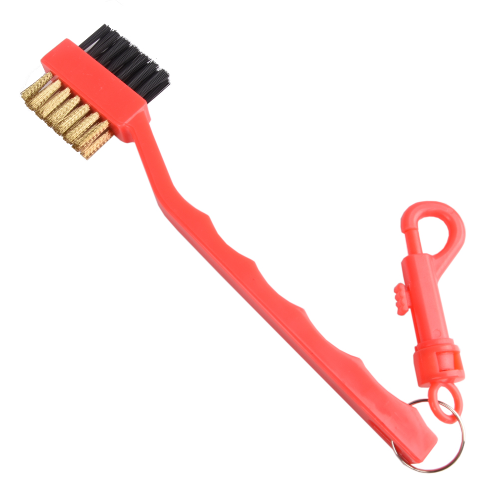 Golf Cleaning Brush Double-Sid - огляд і ціна Golf Equipment Wholesale